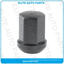 Aluminum Nut for Wheel